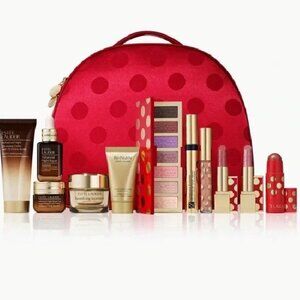 NEW ESTEE LAUDER HOLIDAY 2025 BLOCKBUSTER GLAM (COOL) SET